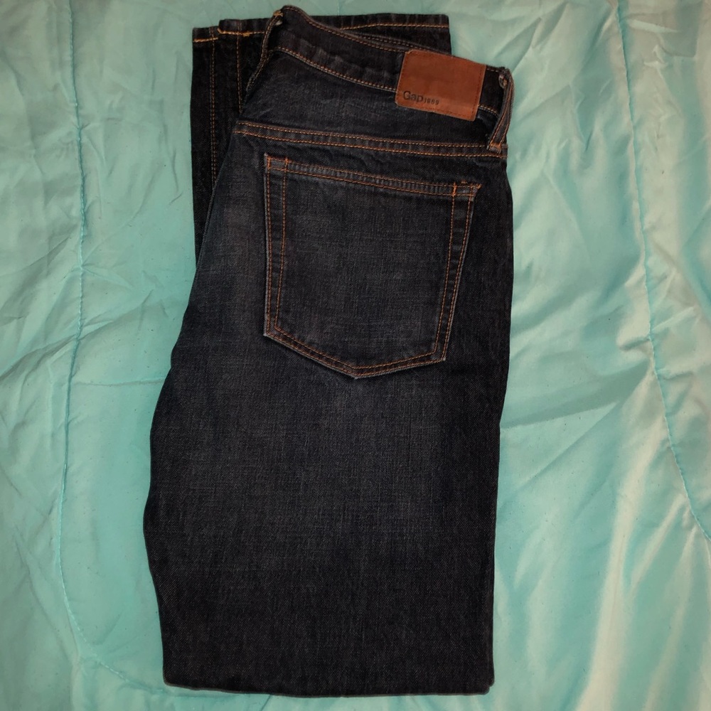 Gap slim jeans